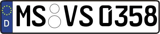 MS-VS0358