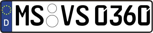 MS-VS0360