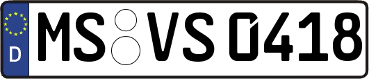 MS-VS0418