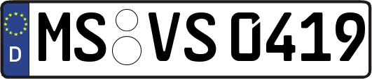MS-VS0419