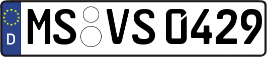 MS-VS0429
