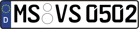 MS-VS0502