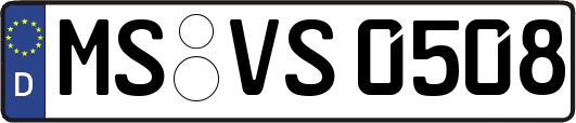 MS-VS0508