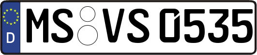 MS-VS0535