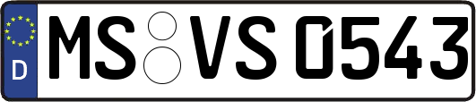 MS-VS0543