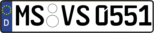 MS-VS0551