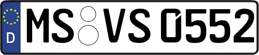 MS-VS0552