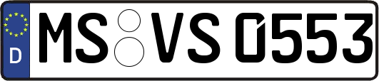 MS-VS0553