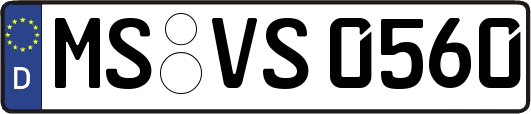 MS-VS0560