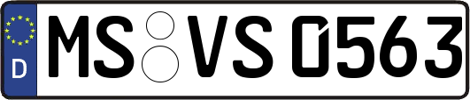 MS-VS0563