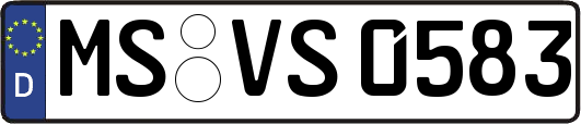 MS-VS0583
