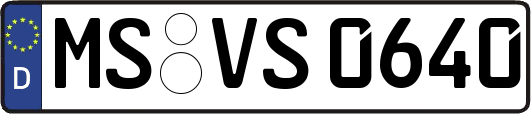 MS-VS0640