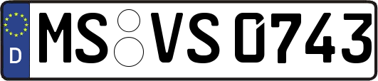 MS-VS0743