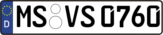 MS-VS0760