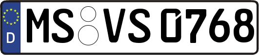 MS-VS0768