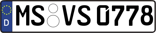 MS-VS0778