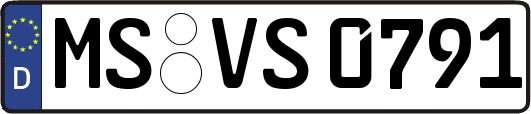 MS-VS0791