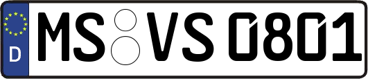 MS-VS0801
