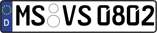 MS-VS0802