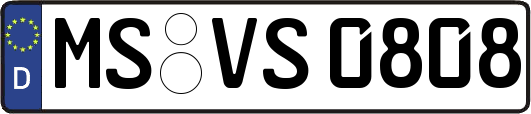 MS-VS0808