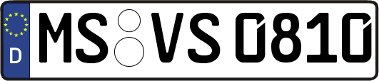 MS-VS0810