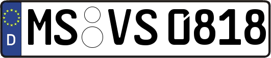 MS-VS0818