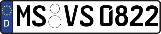 MS-VS0822