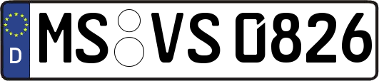 MS-VS0826
