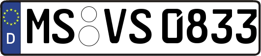 MS-VS0833