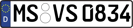 MS-VS0834