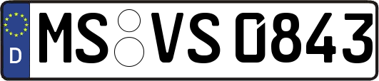 MS-VS0843