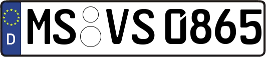 MS-VS0865