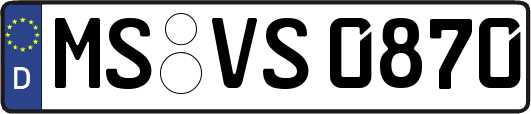 MS-VS0870