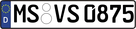 MS-VS0875