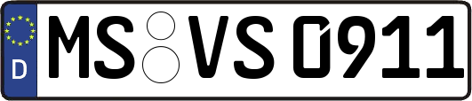 MS-VS0911