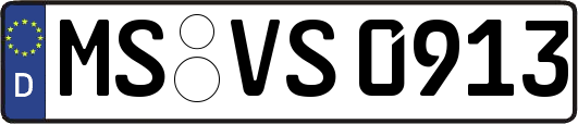 MS-VS0913