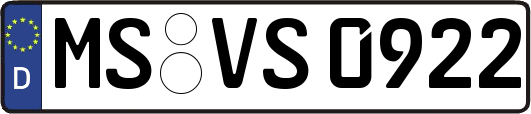 MS-VS0922