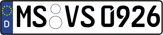 MS-VS0926