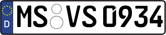 MS-VS0934