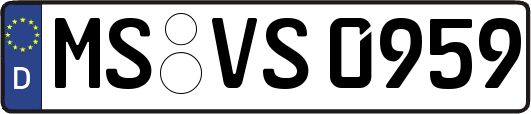 MS-VS0959