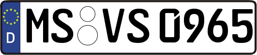 MS-VS0965