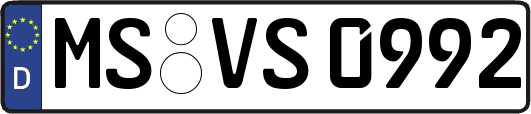 MS-VS0992