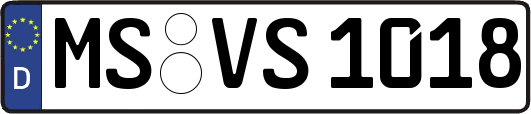 MS-VS1018