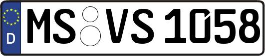 MS-VS1058