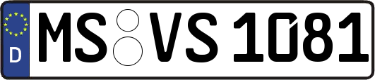 MS-VS1081