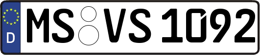 MS-VS1092