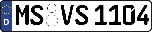 MS-VS1104