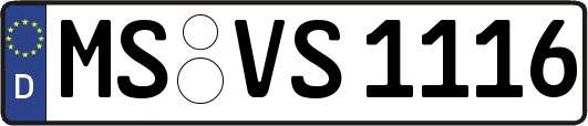MS-VS1116
