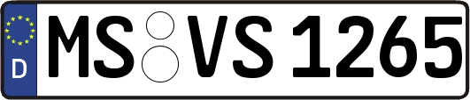 MS-VS1265