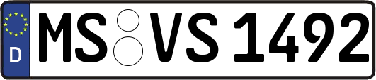 MS-VS1492